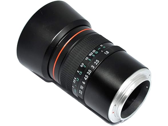 JINTU 85mm F/1.8 Telephoto Portrait Prim