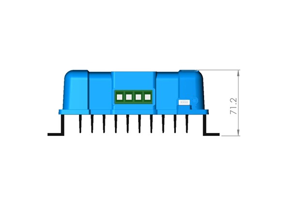 BlueSolar MPPT 100V 50 amp Solar Charge Controller