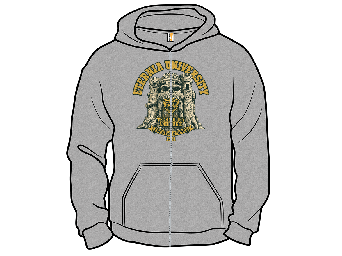 Eternia University - Gallery 14