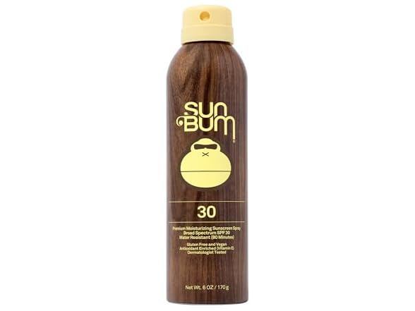 Sun Bum Original SPF 30 Sunscreen