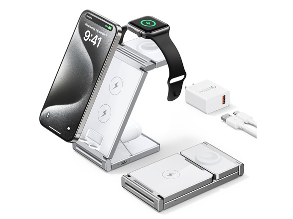 Hohosb Wireless Charging Station