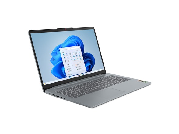 Lenovo IdeaPad Slim 3i 15.6" Intel N100 Laptop