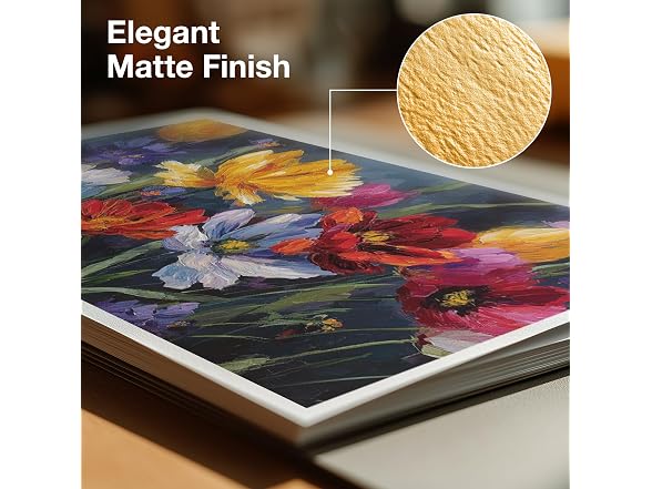 Epson Epson Matte Presentation Paper,