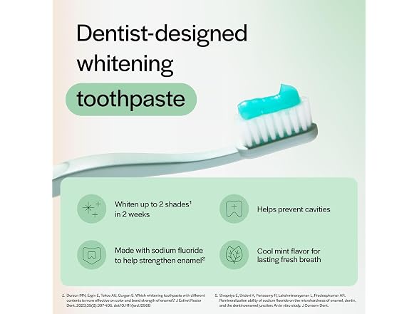 Opalescence Whitening Toothpaste Mint 3 Pack