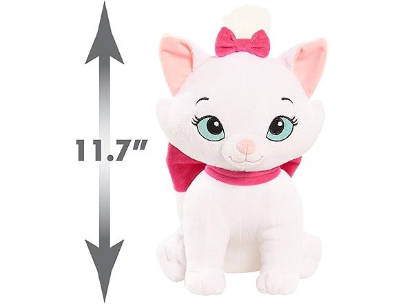 Disney Classics 11.7" Plush Marie