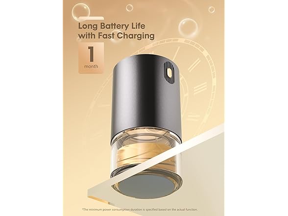 airnasa Waterless Essential Oil Diffuser