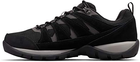 Columbia Redmond V2 Men's Black/Dark Grey Size 13