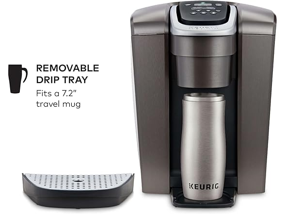Keurig K-Elite Single Serve K-Cup Pod Coffee Maker