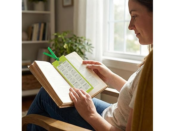 Fun Express 2025 Bookmarks 48-Pack