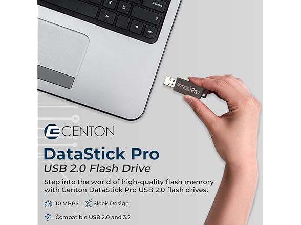 Centon 4GB DataStick Pro by Centon