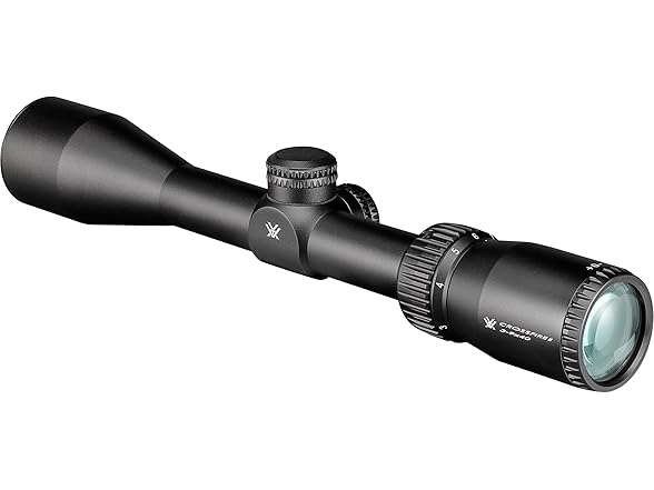 Vortex Optics Crossfire II Dead Hold BDC Reticle Riflescope, 3-9x40, Black (CF2-31007) (Open Box)