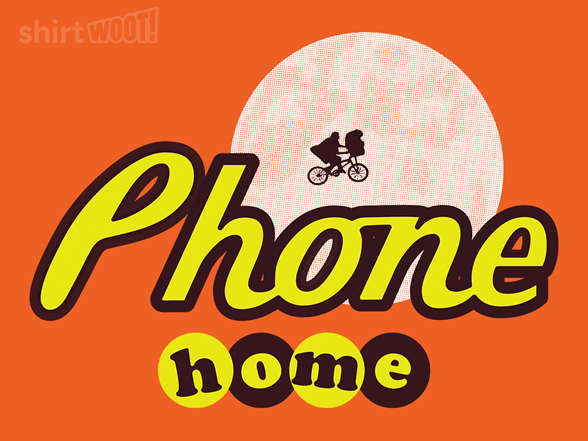 Phone Home Pieces