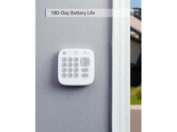 eufy Security Keypad, Home Security Syst