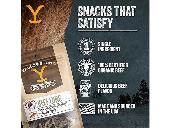 Limited Ingredient Dog Treats