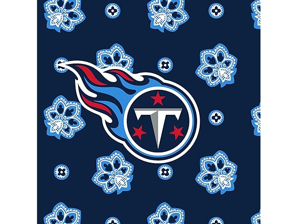 Vera Bradley NFL Titans Clear Belt Bag