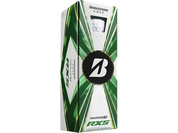 MX Seven Bridgstone Golf Tour B RXS Balls