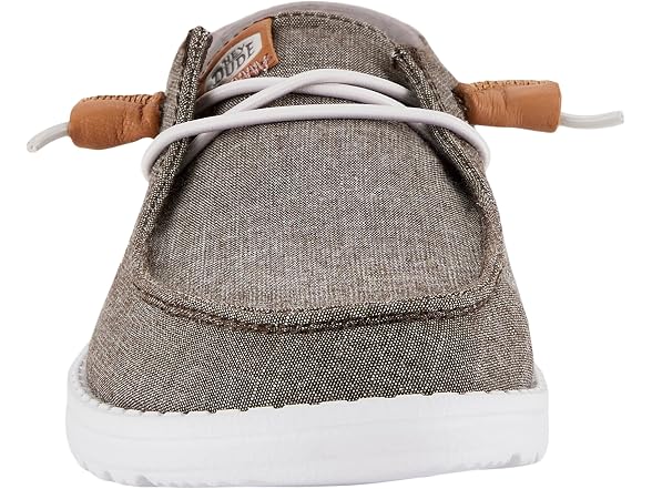 Hey Dude Wendy Chambray Boho Women's Shoes