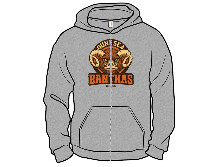 Dune Sea Banthas