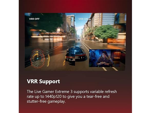 AVerMedia HDMI Capture Card- Gaming, Vi