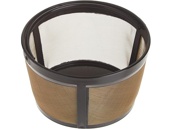 GOLDTONE Mr. Coffee Filter 4-Cup