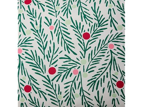 Hallmark Green Branches King Comforter