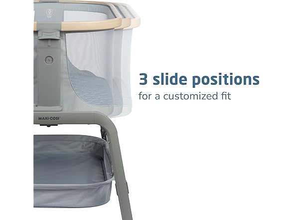 Maxi-Cosi Iora Bedside Bassinet