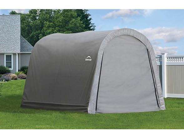ShelterLogic 10' x 10' Shed-in-a-Box All