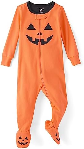 Pumpkin One Piece