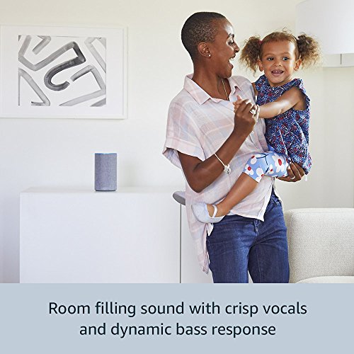 Echo (2nd Generation) - Smart speaker with Alexa - Gallery 20