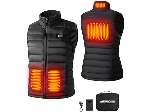 LOFINIMO Heated Vest for Women