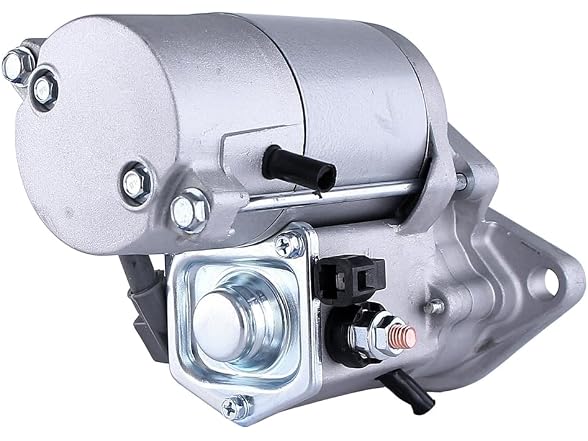 Rareelectrical Starter Motor Compatible