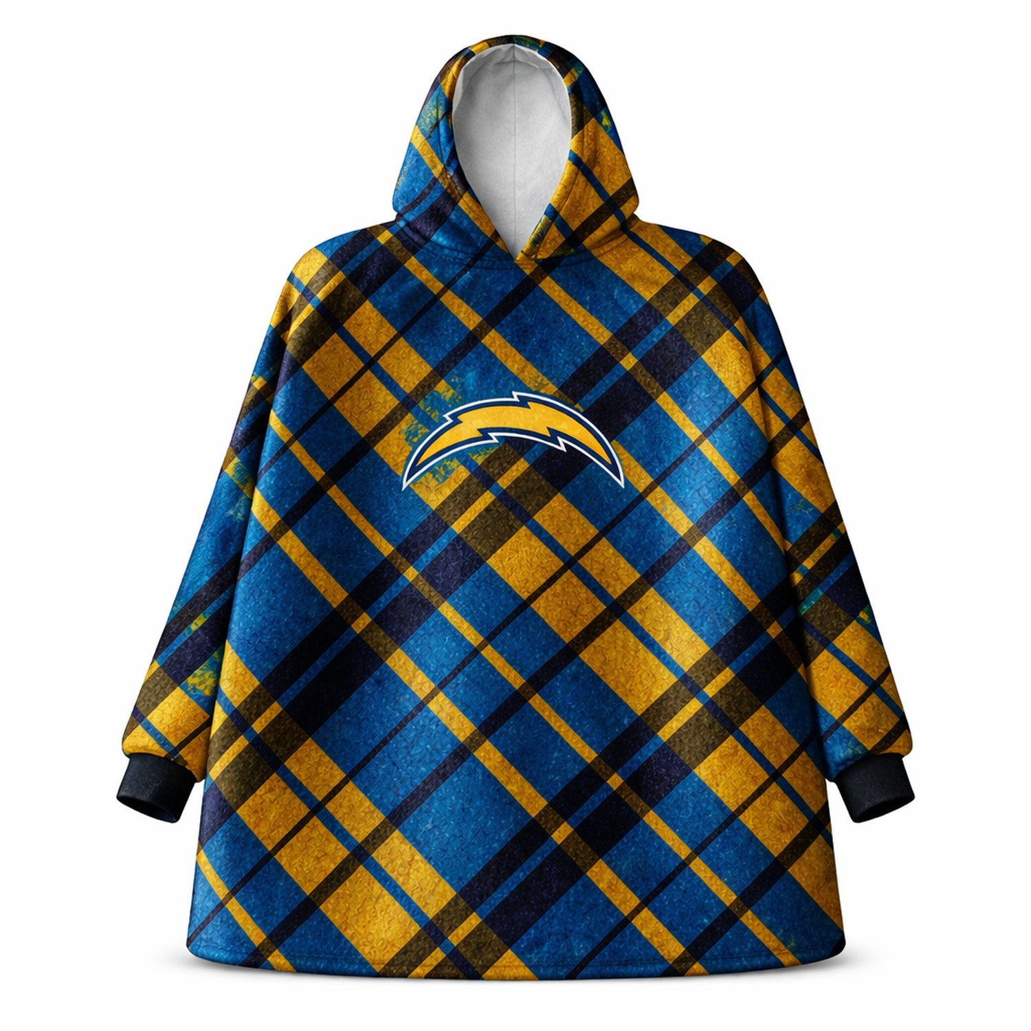NFL Team Cozy Sherpa Hoodie - OSFM - Gallery 42