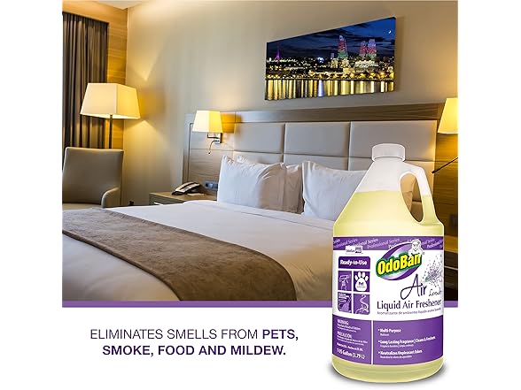 OdoBan Professional Series Ready-to-Use