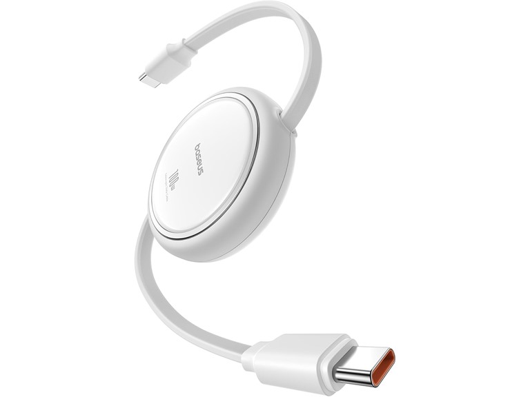 Baseus BC550325070008 100W Retractable USB C Cable 3
