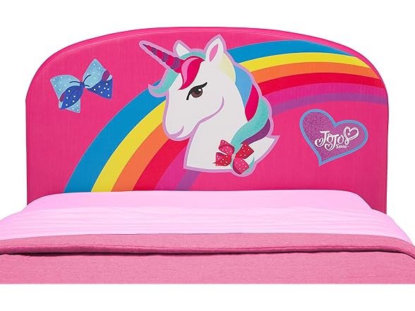 Delta Children JoJo Siwa Twin Bed