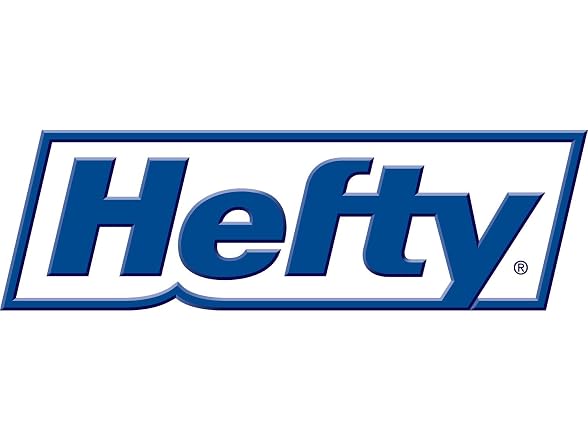 Hefty One Zip Slider Bags