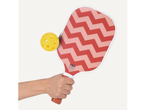 Amazon Basics Pickleball Paddles Set of 2