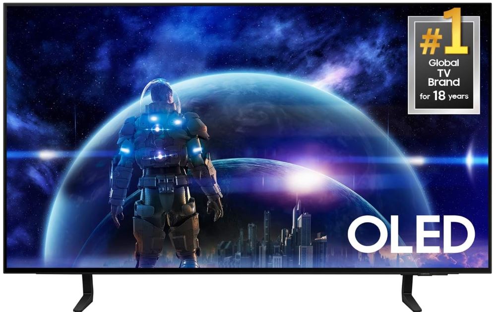 Samsung OLED 4K S90D TV (2024) (Refurbished - Screen Surface Marks) - Gallery 11