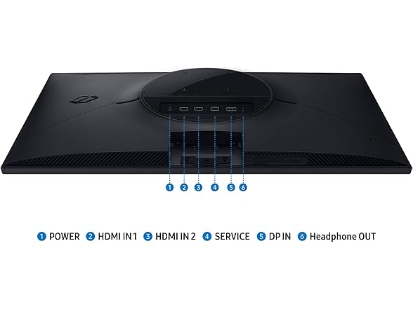 Samsung 27” Odyssey G5 QHD Gaming Monitor