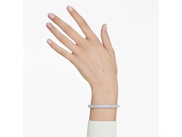 Swarovski Matrix bangle