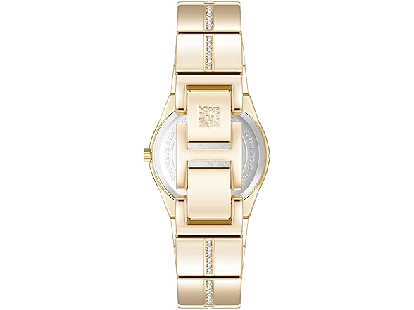 Anne Klein Crystal Watch