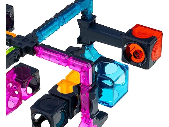 Freefall - Logic-Based Marble Maze Game