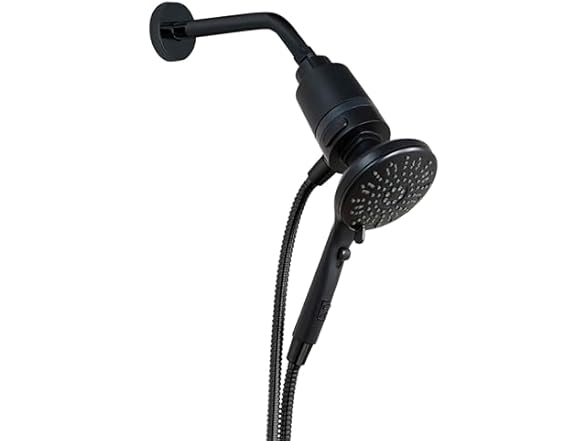 Danco SEVENTY 5-Setting Magnetic Handheld Shower Head
