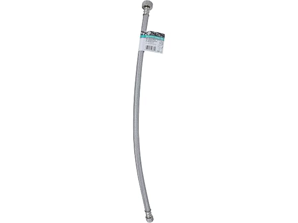 Danco 59831 20-Inch Faucet Connector, Stainless