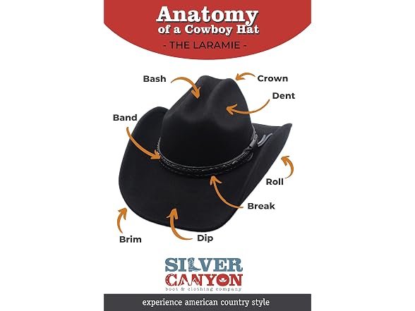 Silver Canyon Boot And Clothing Company Men (S) Ca