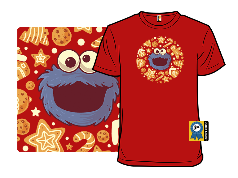 All I Need Is Christmas Cookies