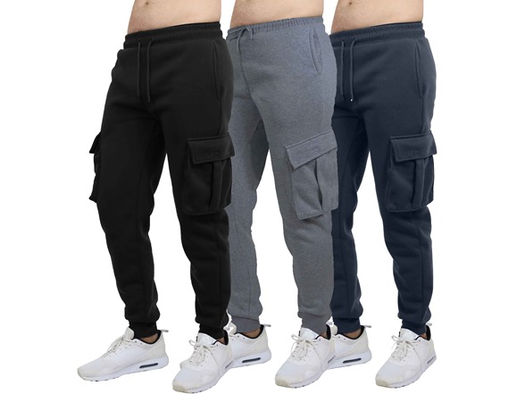 Black - Charcoal - Navy