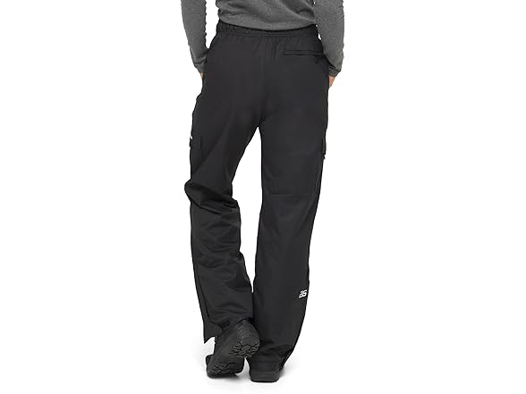 Arctix Womens Lumi Pullover FleeceLined Cargo Snow Pants