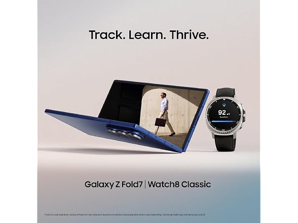 (NEW) Samsung Galaxy Watch 8 Classic [GPS + Cellular]