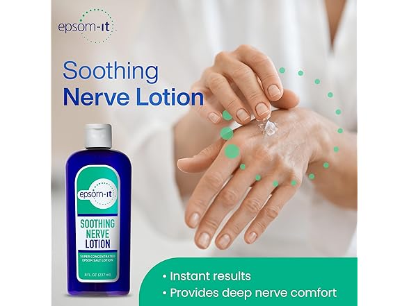 EPSOM-IT Soothing Nerve Lotion